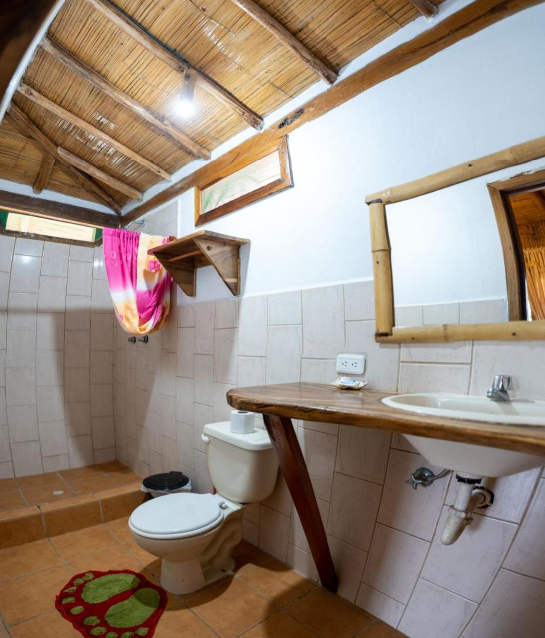 Hostal Rutamar Canoa Habitación foto